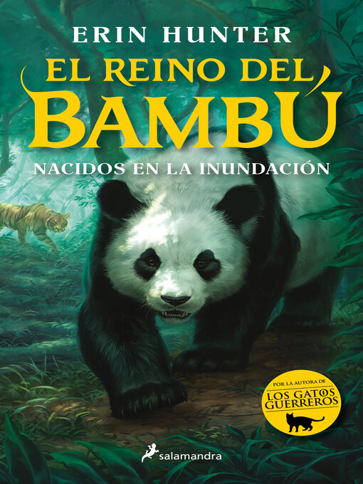 Title details for Nacidos en la inundación by Erin Hunter - Available